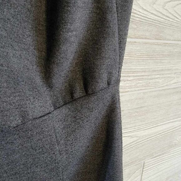 Tory Burch Business Pencil Dress SZ XS(0-2) Double Breasted Sleevless - Picture 7 of 8